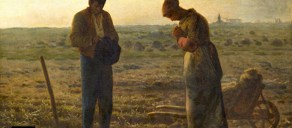 Jean Francois Millet_The Angelus_900x600