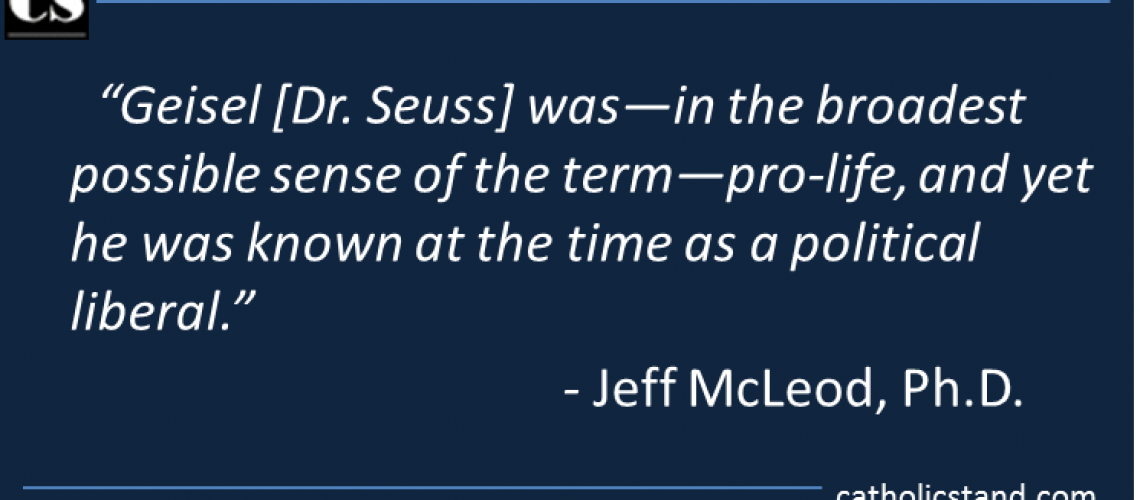 Jeff McLeod - Dr. Seuss