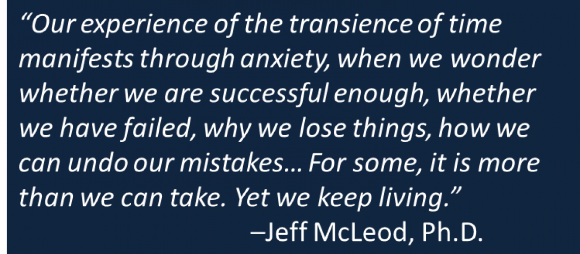 Jeff McLeod - Edith Stein Living Fully