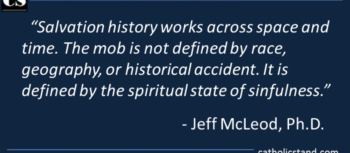 Jeff McLeod - Good Friday2