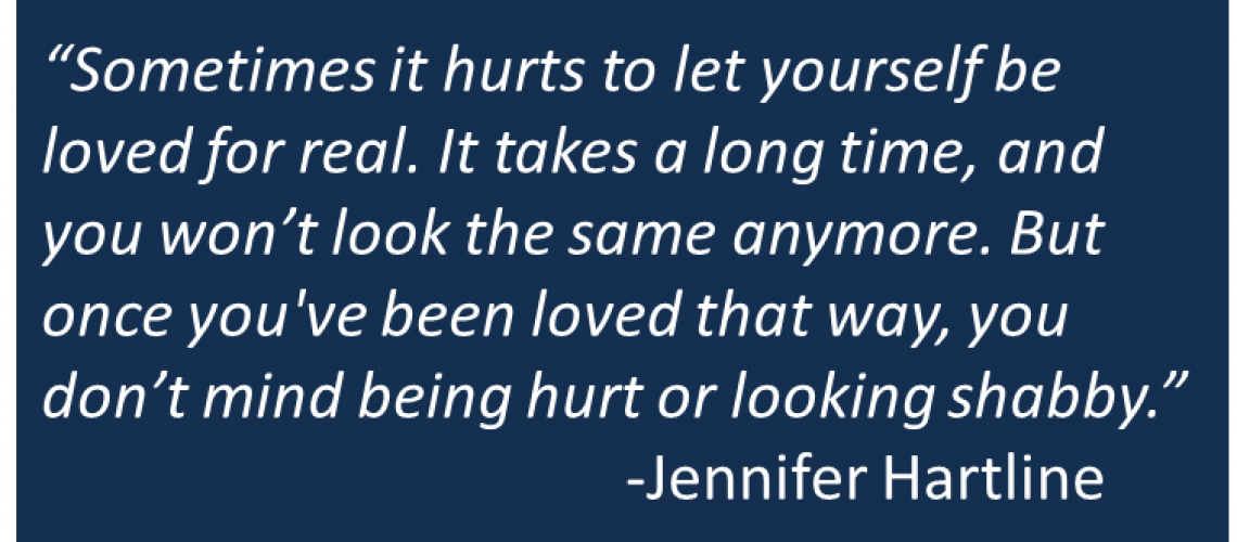 Jen Hartline - Velveteen Rabbit