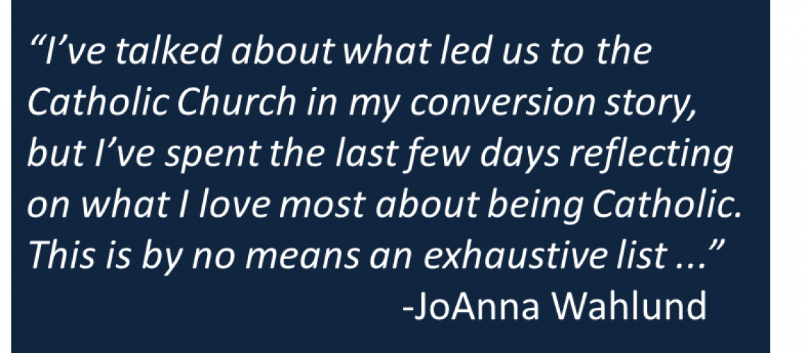 JoAnna Wahlund - 10 Years