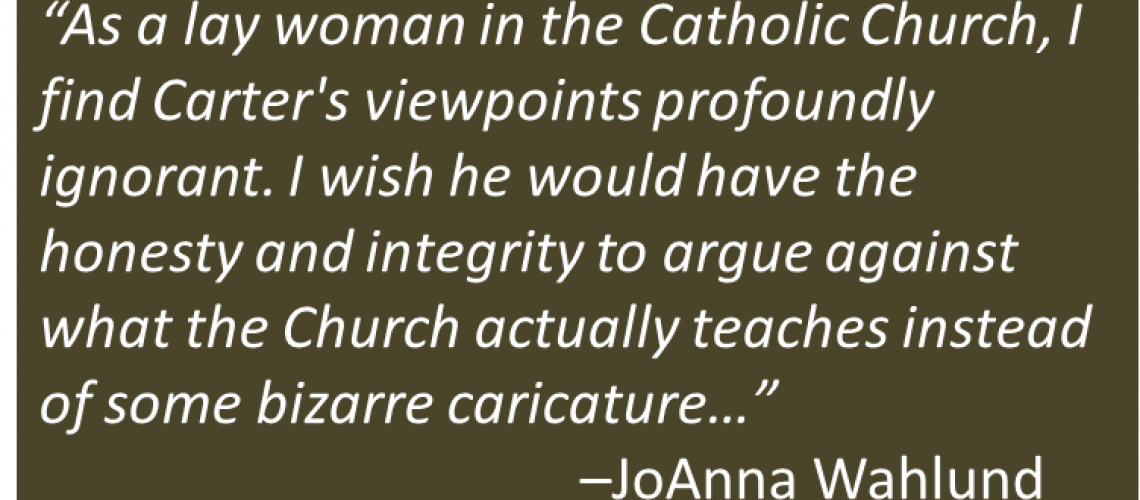 JoAnna Wahlund - Carter