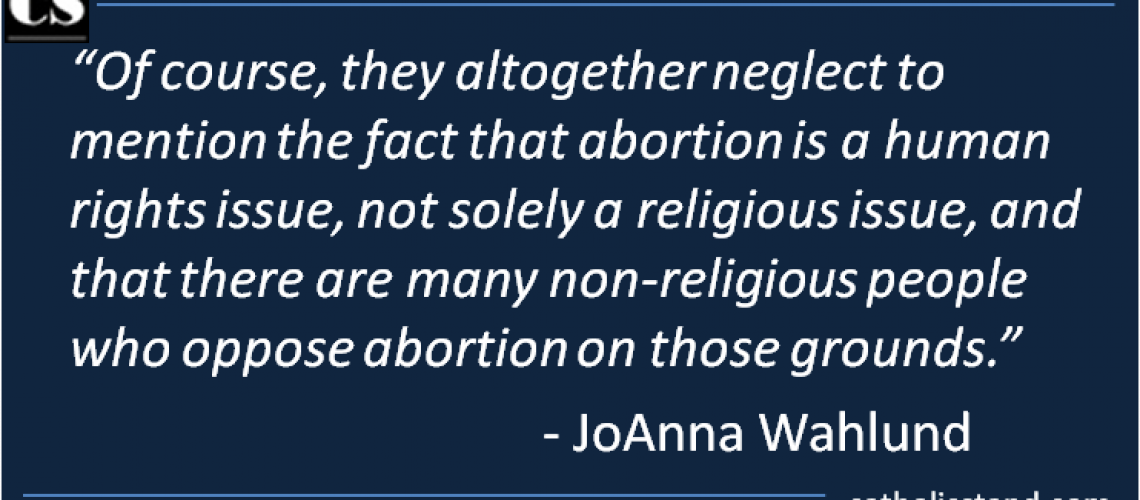 JoAnna Wahlund - Planned Parenthood