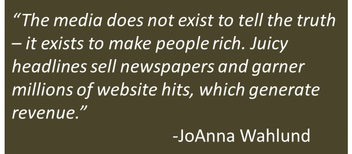 JoAnna Wahlund - Pope Francis