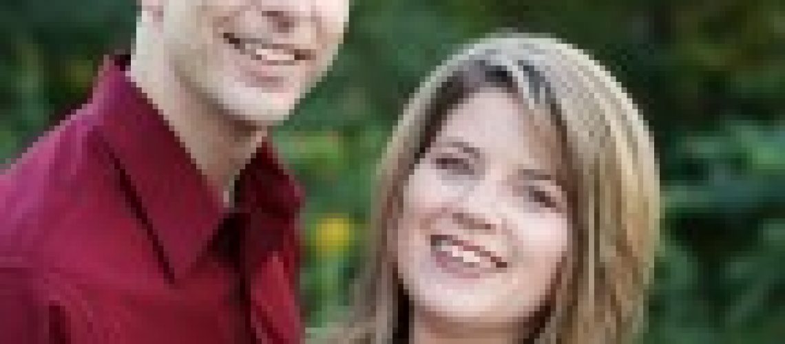 Joel and Lisa Schmidt