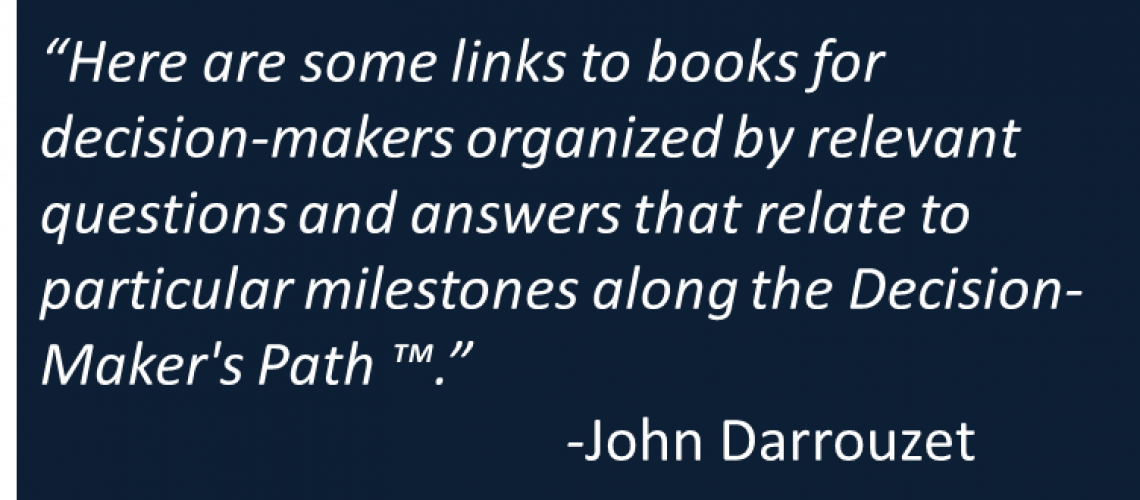 John Darrouzet - Books