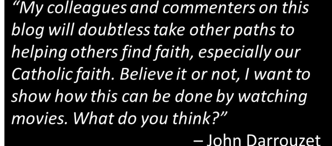 John Darrouzet - Movies