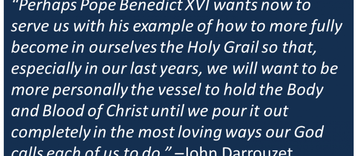 John Darrouzet - Pope