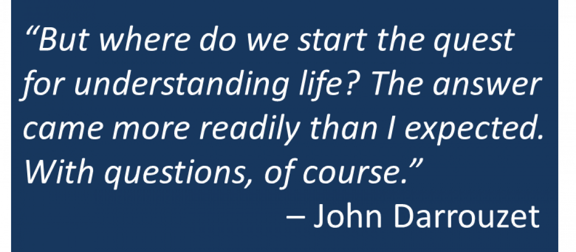 John Darrouzet - Quest