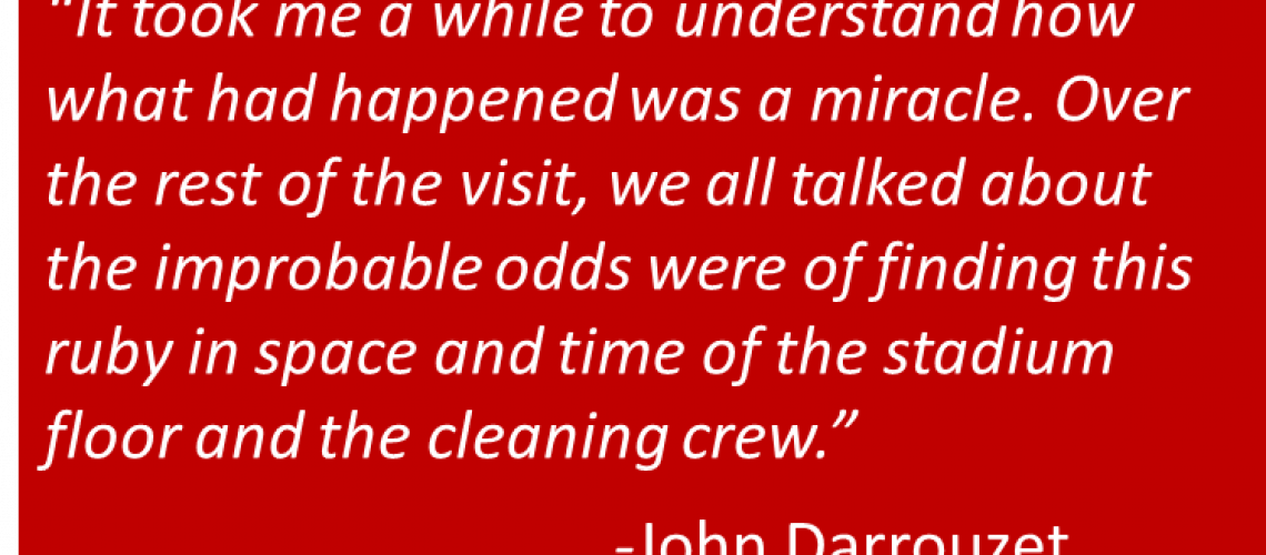 John Darrouzet - Ruby