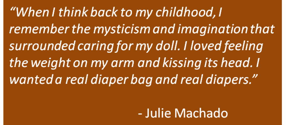 Julie Machado - Babydolls