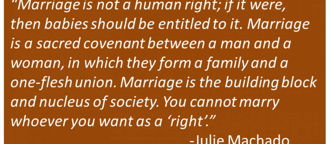 Julie Machado - Same Love