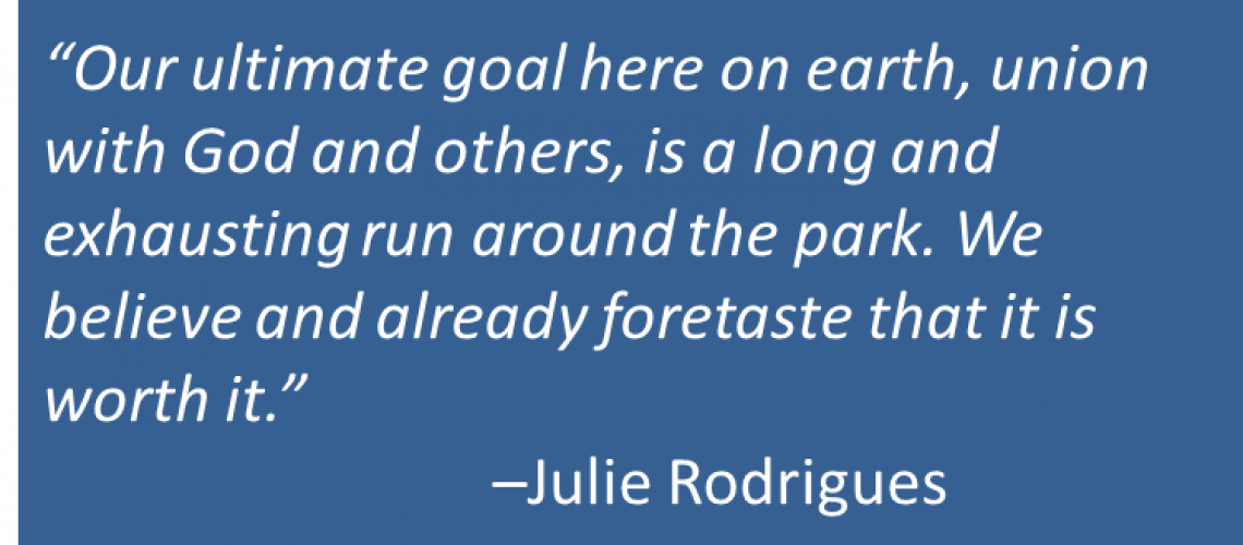 Julie Rodrigues - Austerity