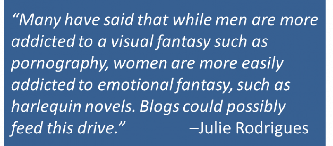 Julie Rodrigues - Internet Vice