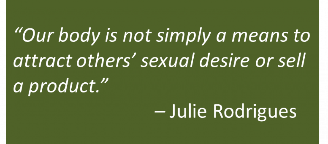 Julie Rodrigues - LIve Accordingly