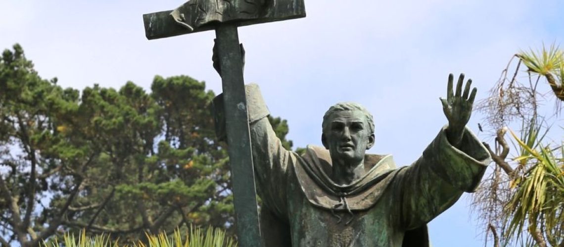 Junípero_Serra_(Statue)