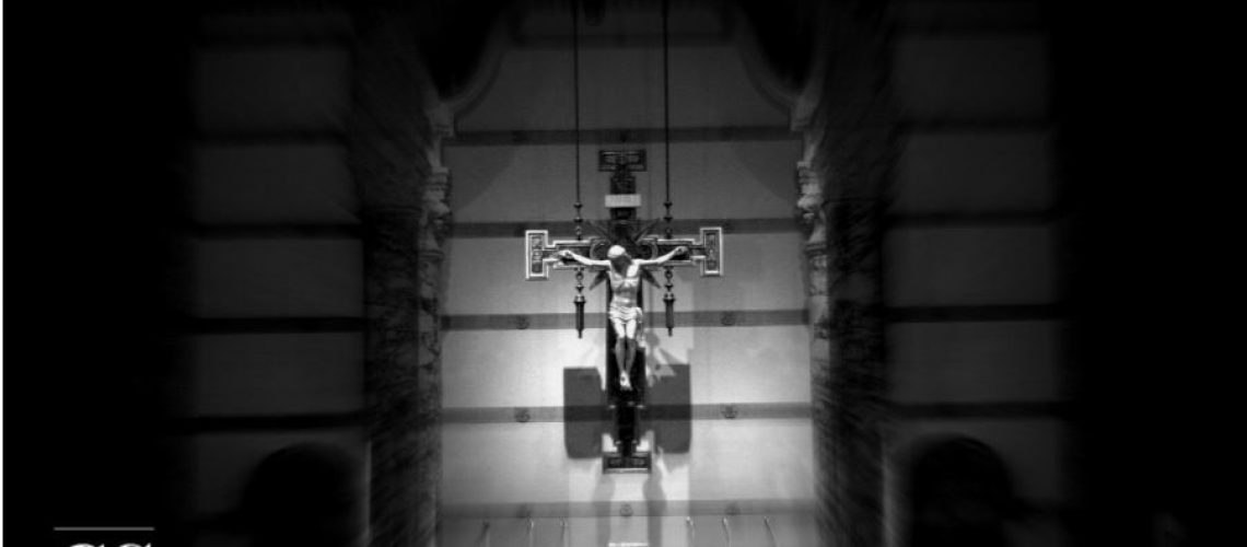 Kelli Ann - crucifix