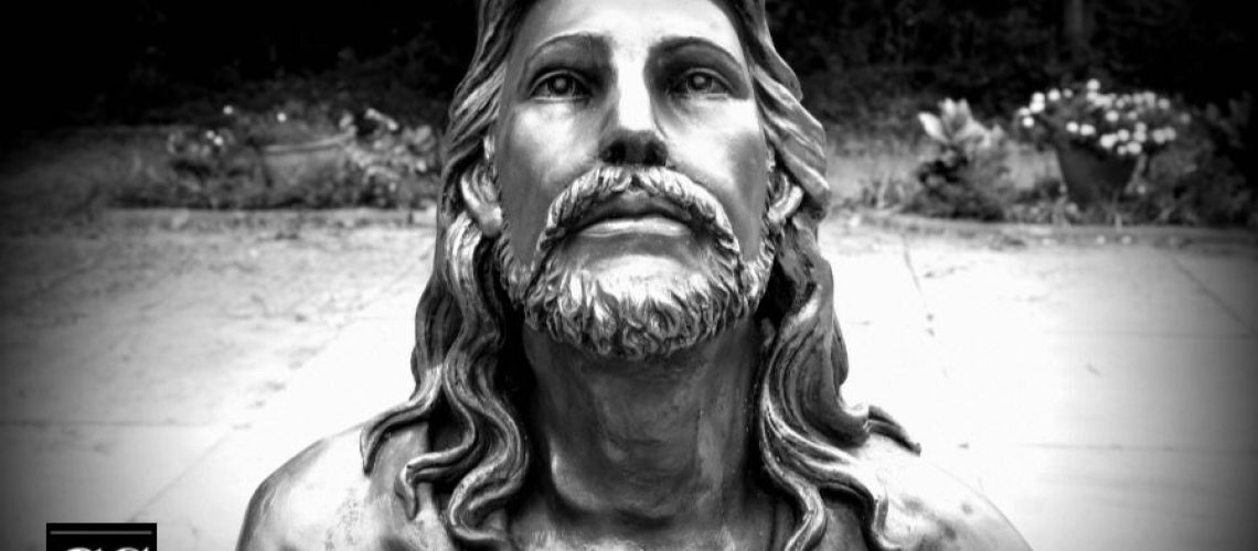 Kelli - jesus praying