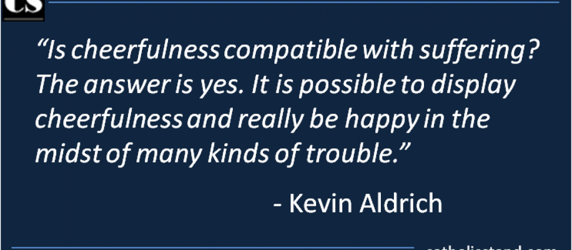 Kevin Aldrich - Cheerfulness