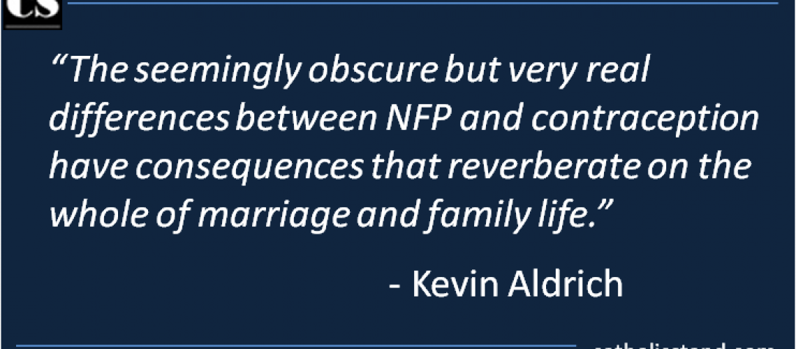 Kevin Aldrich - NFP