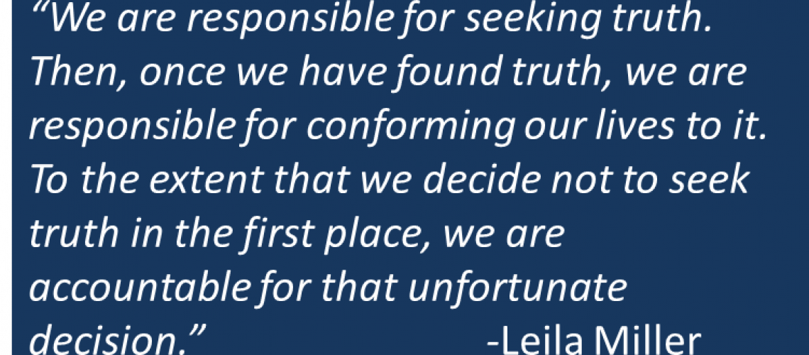 Leila Miller - Culpable