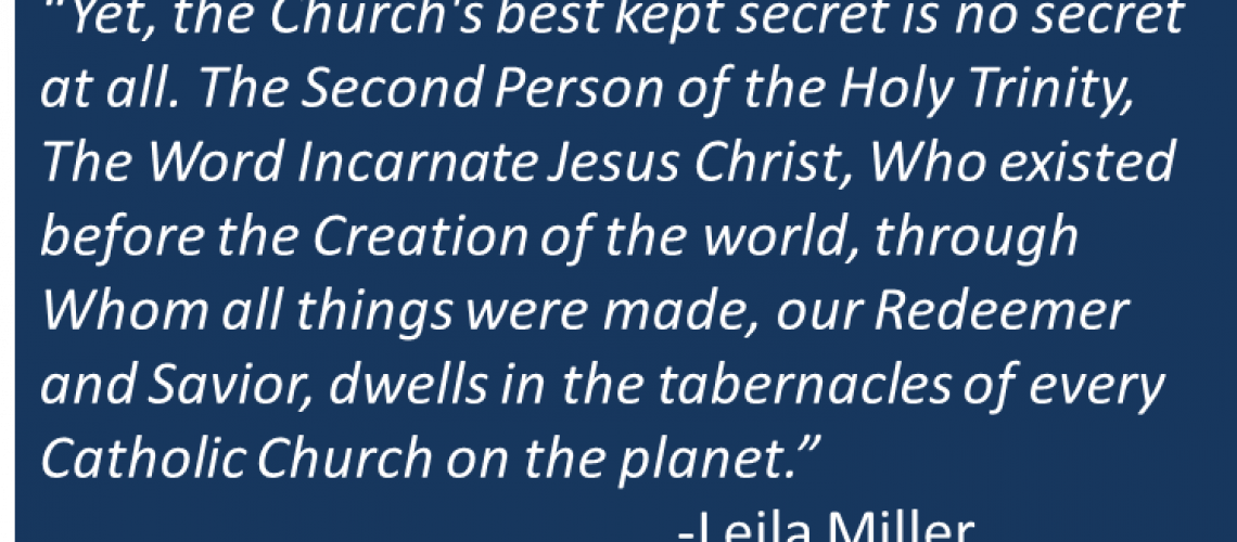 Leila Miller - Neighborhood