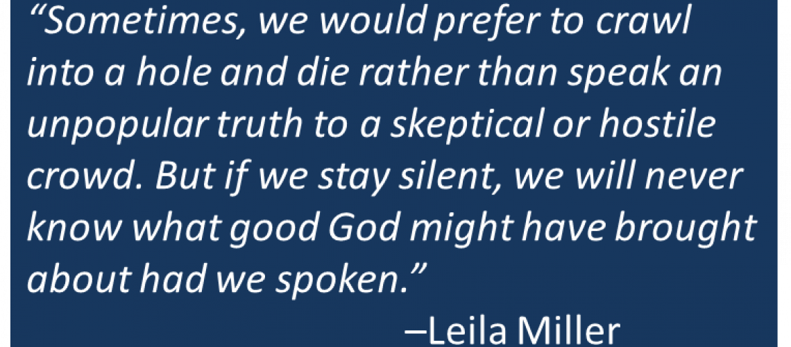 Leila Miller - True Story