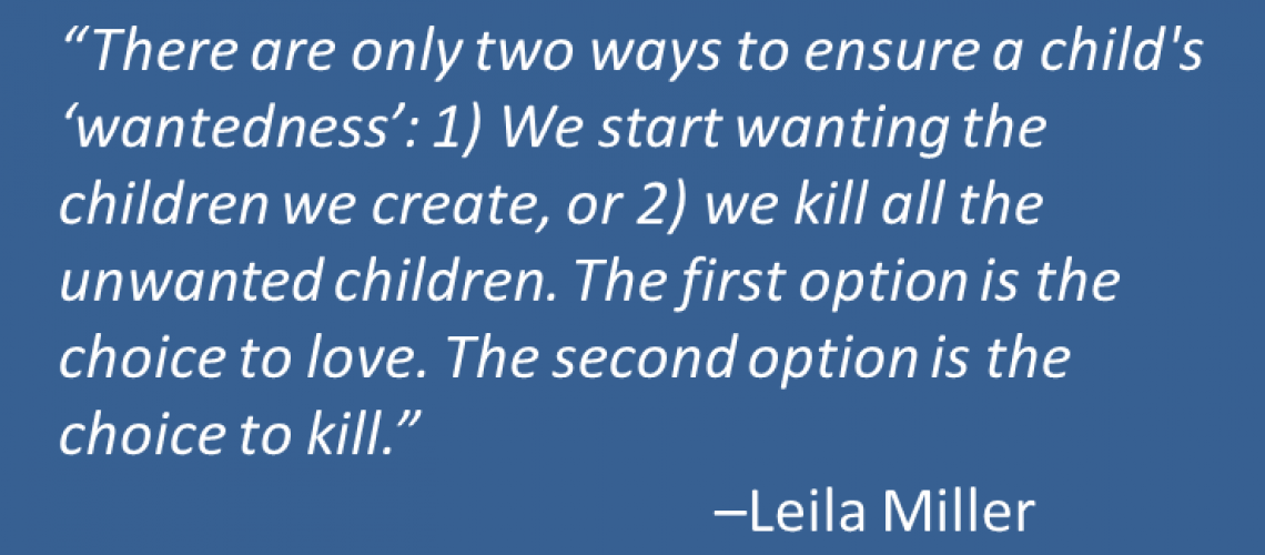 Leila Miller - Wanted