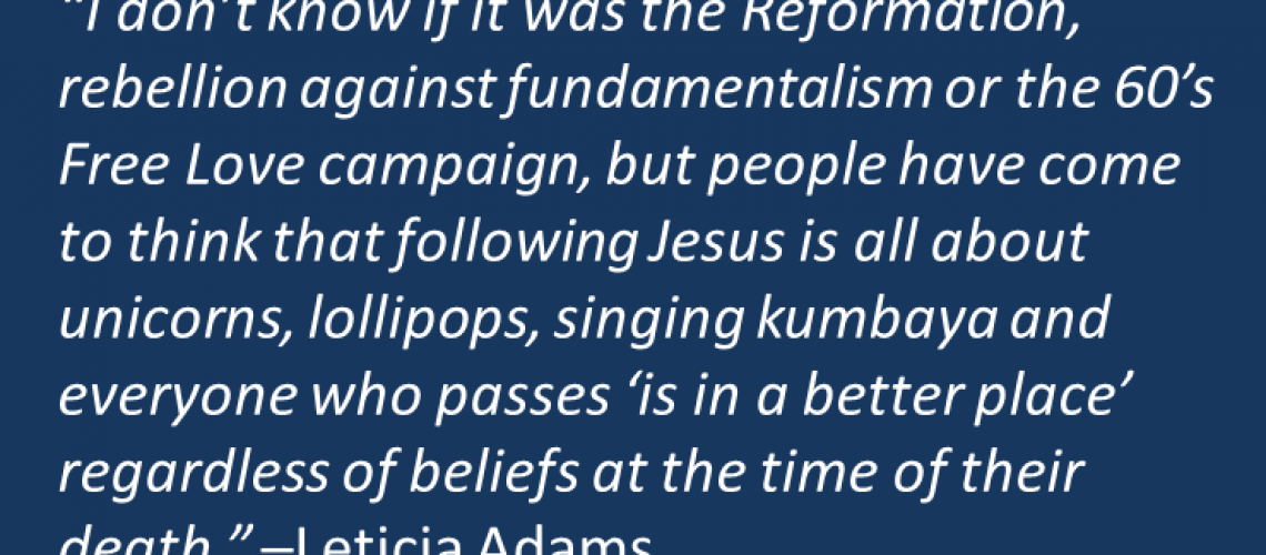 Leticia Adams - Heaven Lately