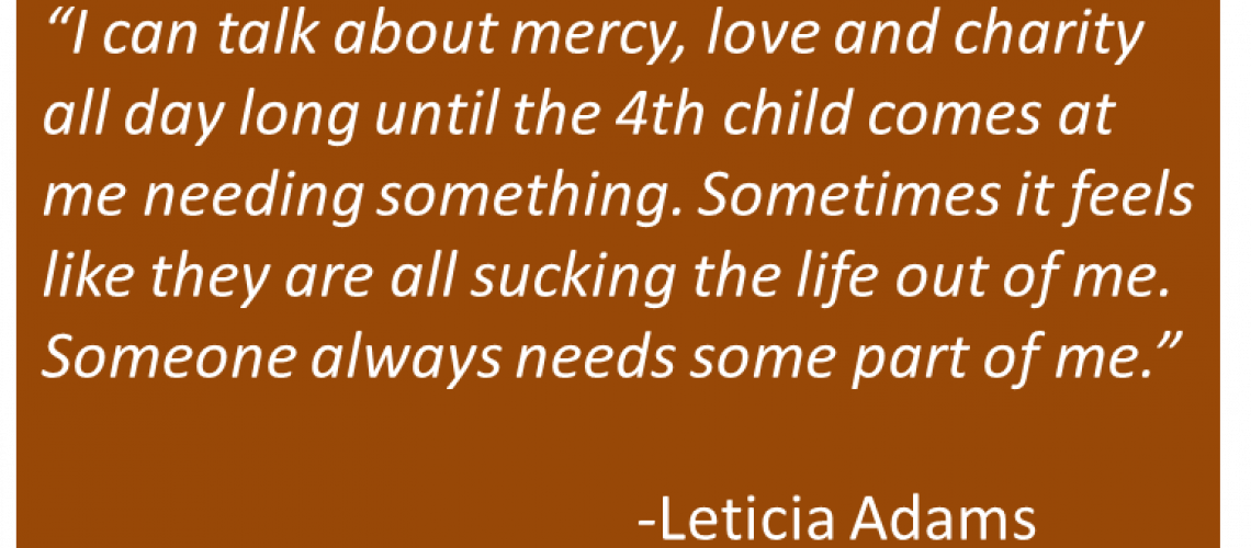 Leticia Adams - Pope