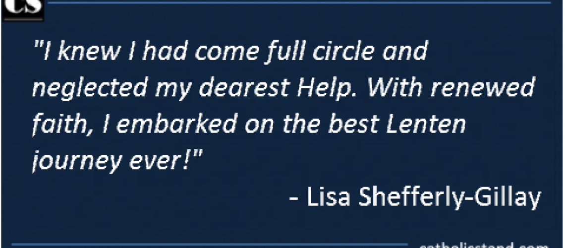 Lisa Shefferly-Gillay lent