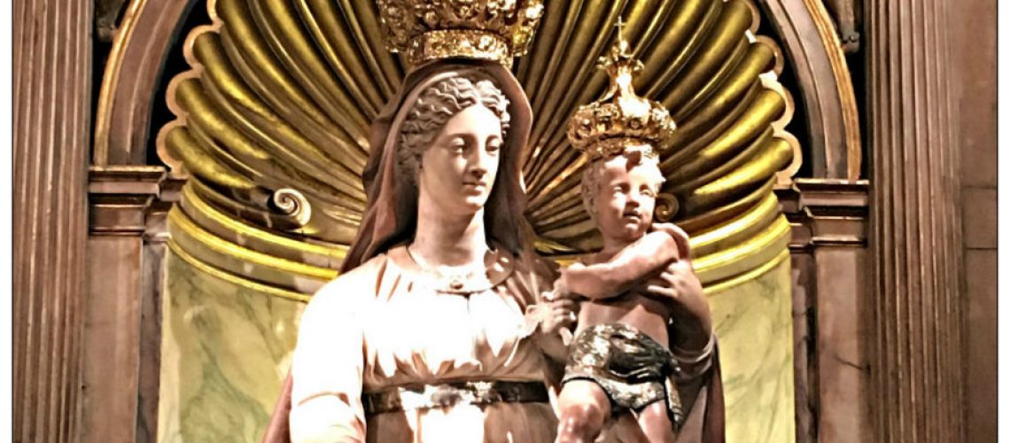 Madonna del Parto article