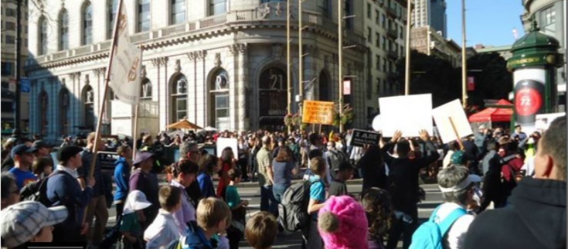 March for Life - Howard Duncan