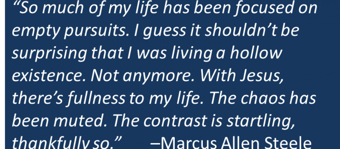 Marcus Allen Steel - Chaos2