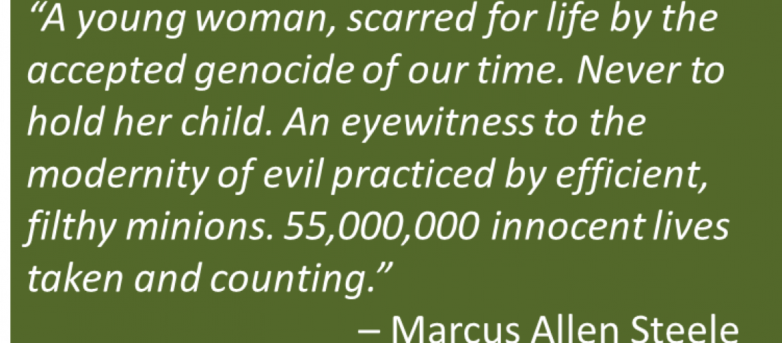 Marcus Allen Steel - Genocide