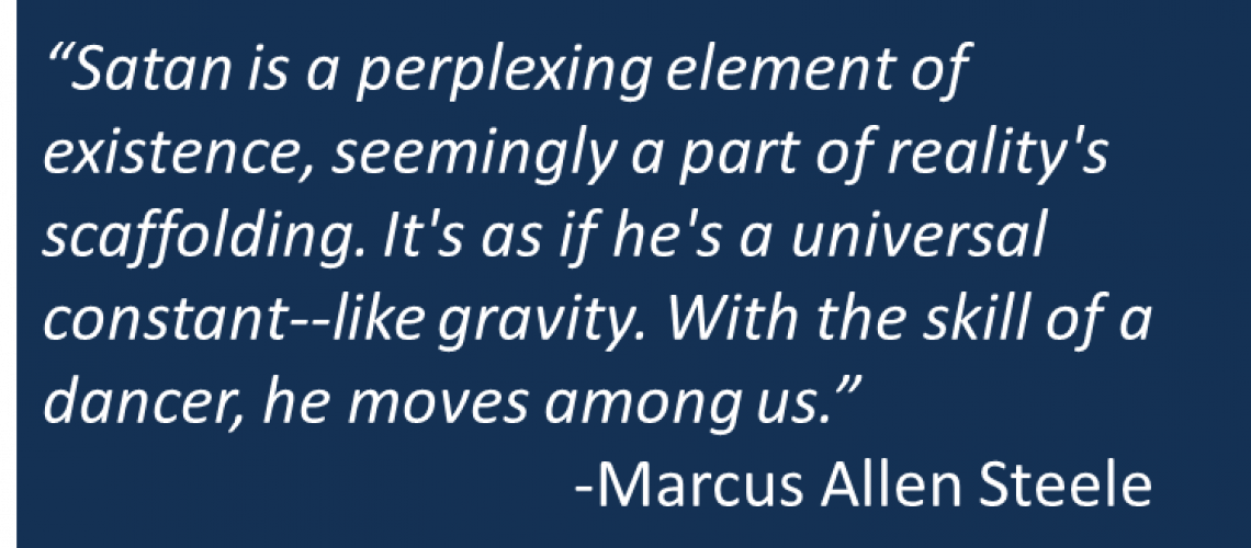 Marcus Allen Steele - Satan