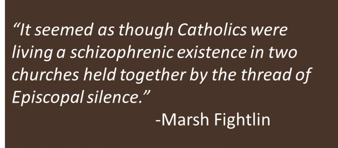 Marsh Fightlin - Humanae Vitae