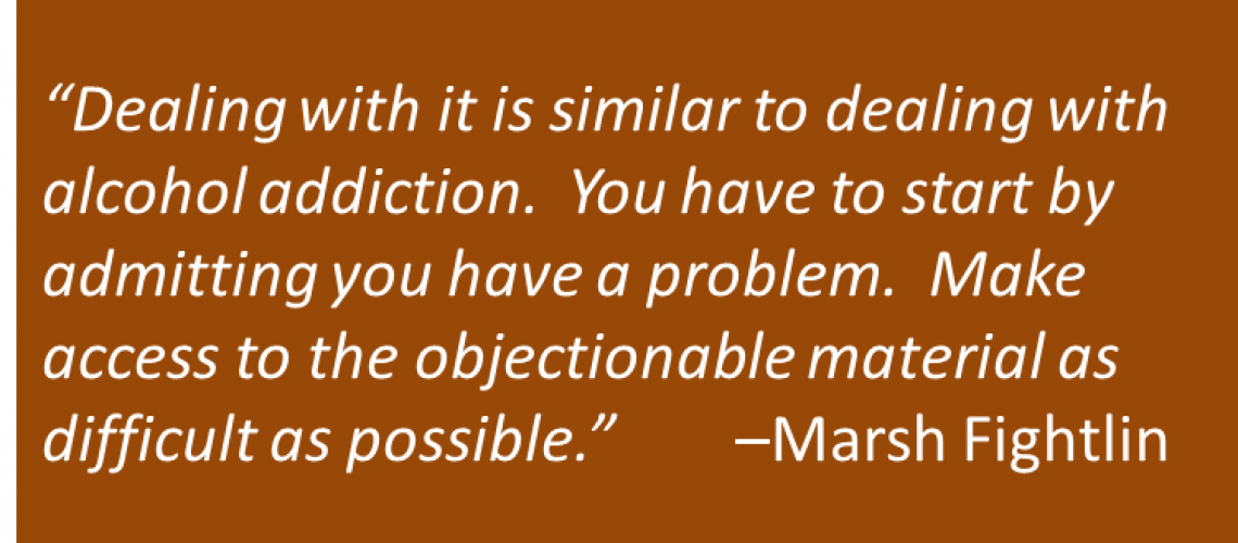 Marsh Fightlin - Porn