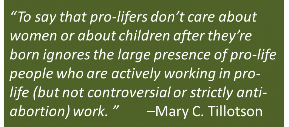 Mary C. Tillotson - Mysogeny