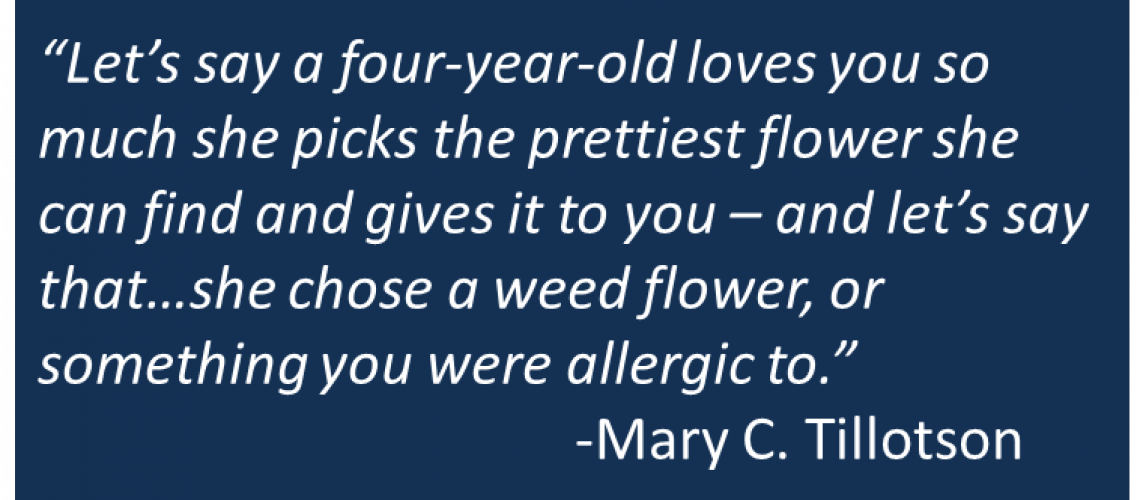 Mary C. Tillotson - Prudence