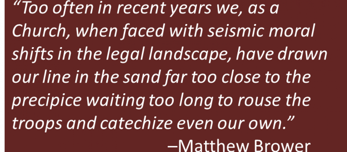 Matthew Brower - Law