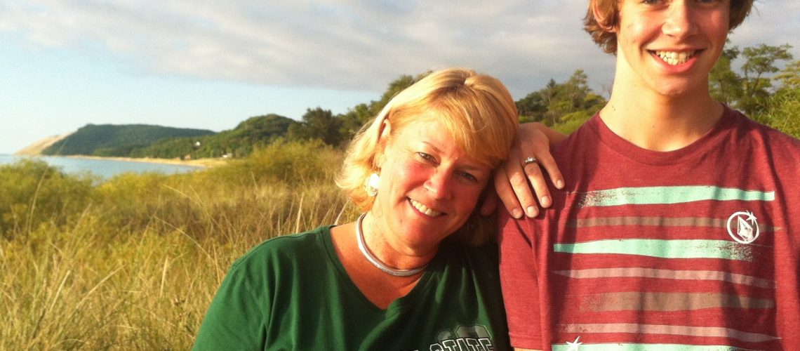 Time Alone With My Son