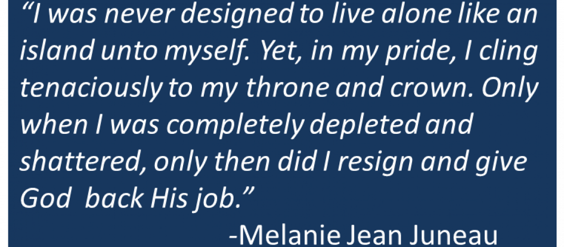 Melanie Jean Juneau - Delusion