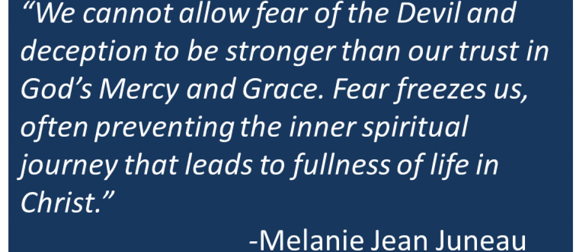 Melanie Jean Juneau - Devil