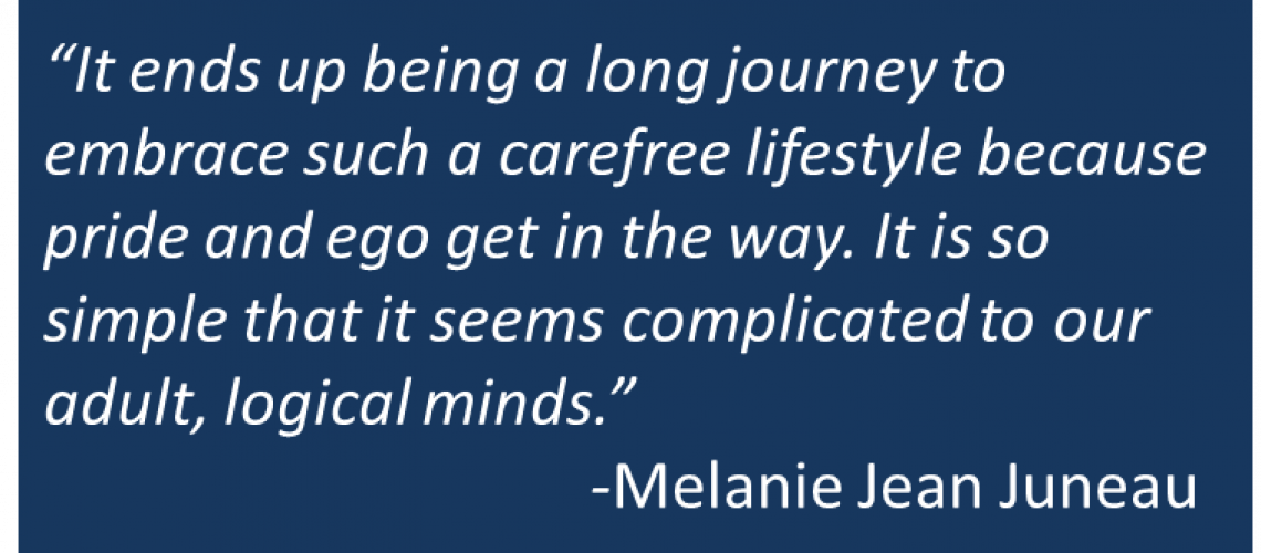 Melanie Jean Juneau - Mary Mum