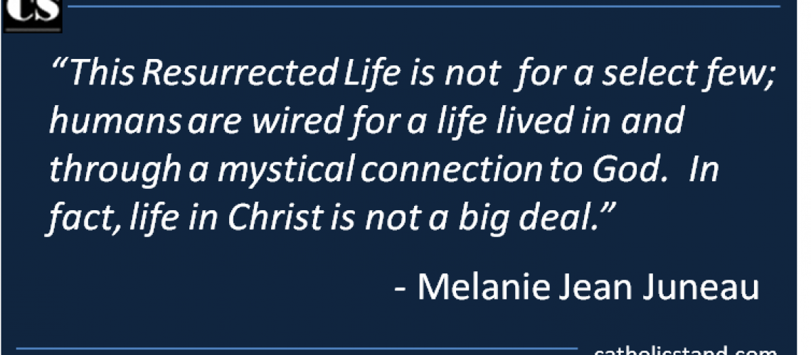 Melanie Jean Juneau - Saints