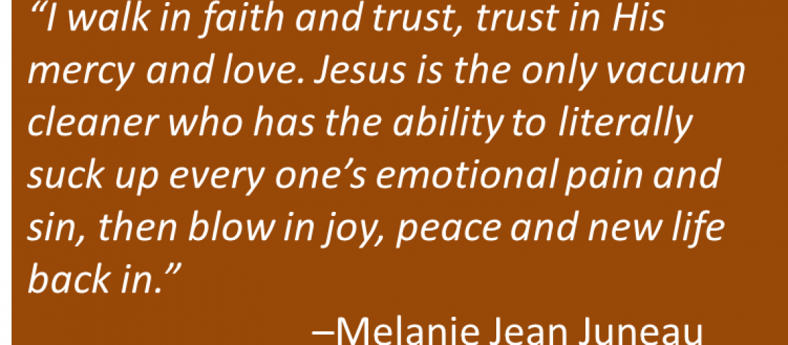 Melanie Jean Juneau - Vacuum Cleaner