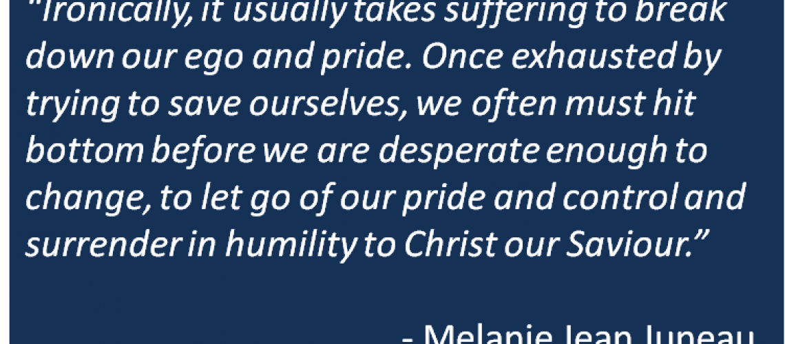 Melanie Juneau - Scapegoat