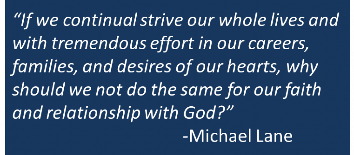 Michael Lane - Cafeteria Catholic